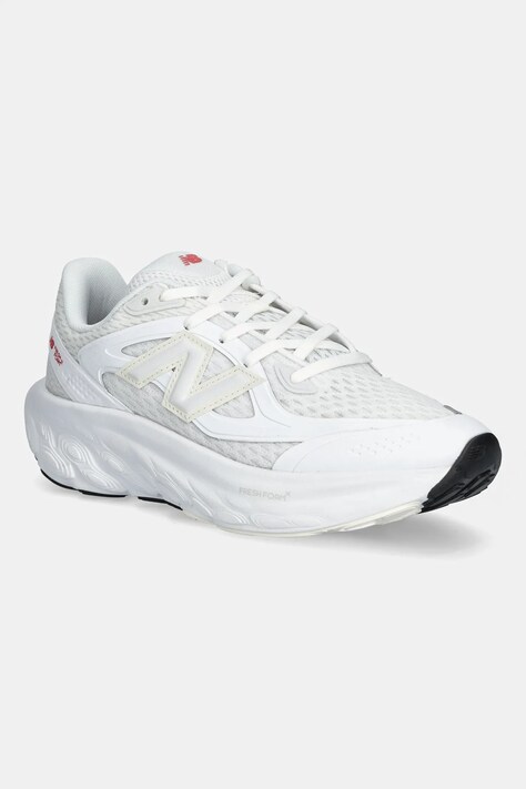 Běžecké boty New Balance UTRN bílá barva, UTRNWE