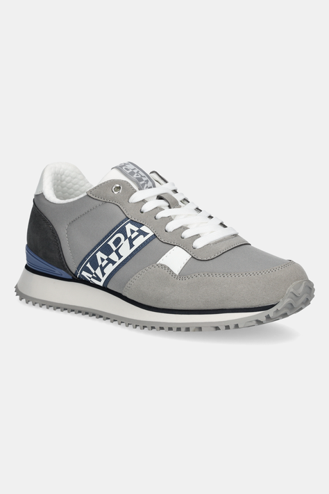 Napapijri sneakers COSMOS bărbați, culoarea gri, NP0A4IQN.H62