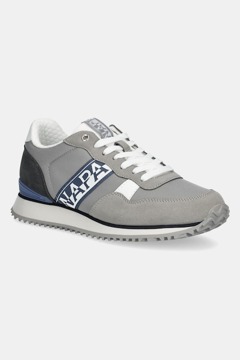 Napapijri sneakersy COSMOS męskie kolor szary NP0A4IQN.H62