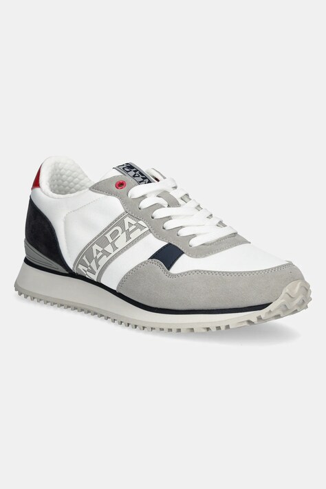 Napapijri sneakers COSMOS barbati, culoarea gri, NP0A4IQN.01A