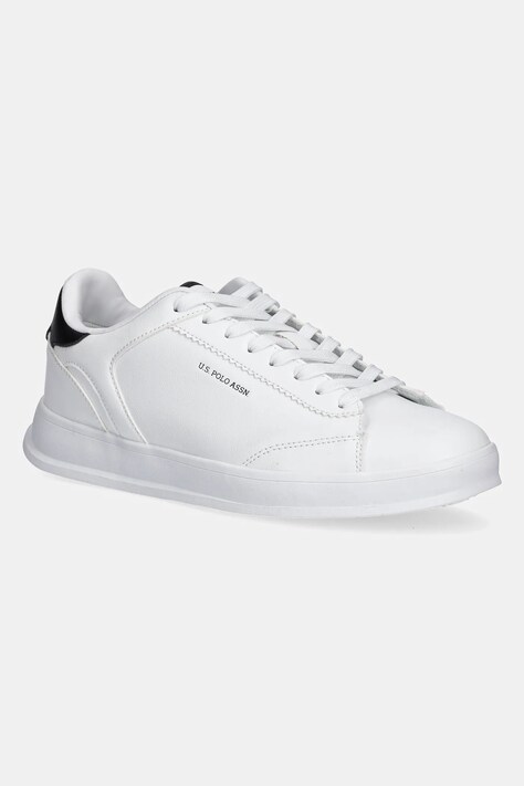 U.S. Polo Assn. sneakers CAMPY bărbați, culoarea alb, CAMPY002M/5Y2