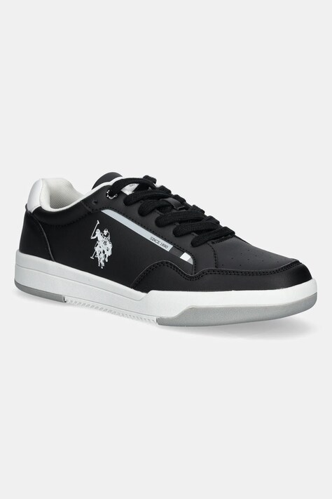 U.S. Polo Assn. sneakers STEVE bărbați, culoarea negru STEVE003M/5Y1