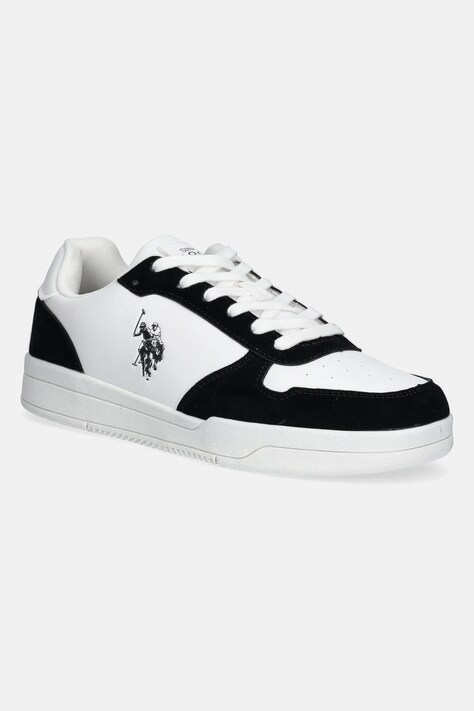 U.S. Polo Assn. sneakers STEVE bărbați, culoarea negru, STEVE004M/5YH1