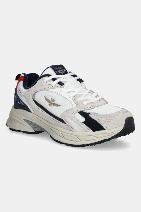 Aeronautica Militare sneakers SC301CT3500 culoarea bej, SC301CT3500