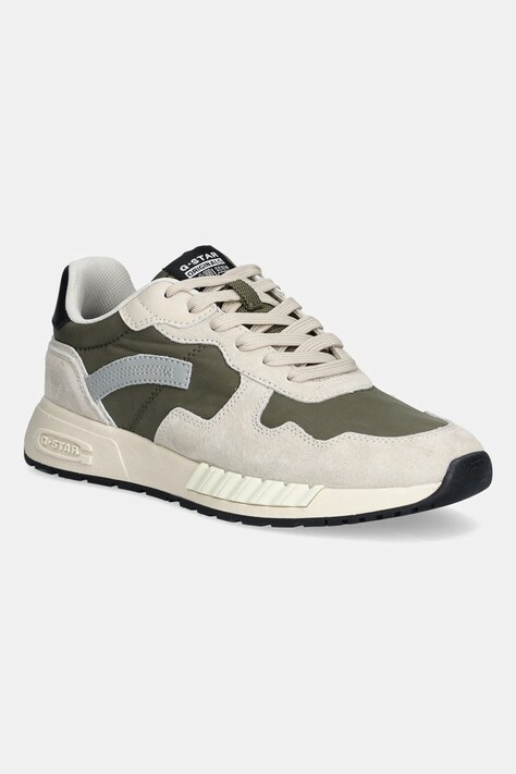G-Star sneakers AVER CTR M bărbați, culoarea verde, D27388.D234