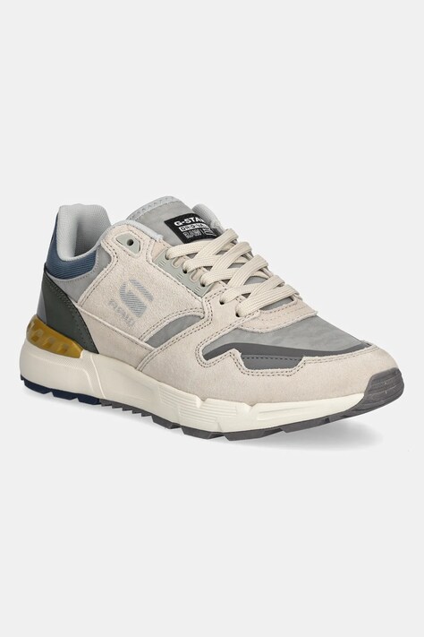 Sneakers boty G-Star HOLORN CTR béžová barva, D27398.C923