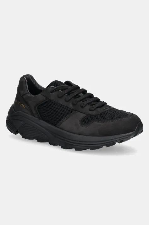 Common Projects sneakers Premium Runner In Mesh uomo colore nero 2489