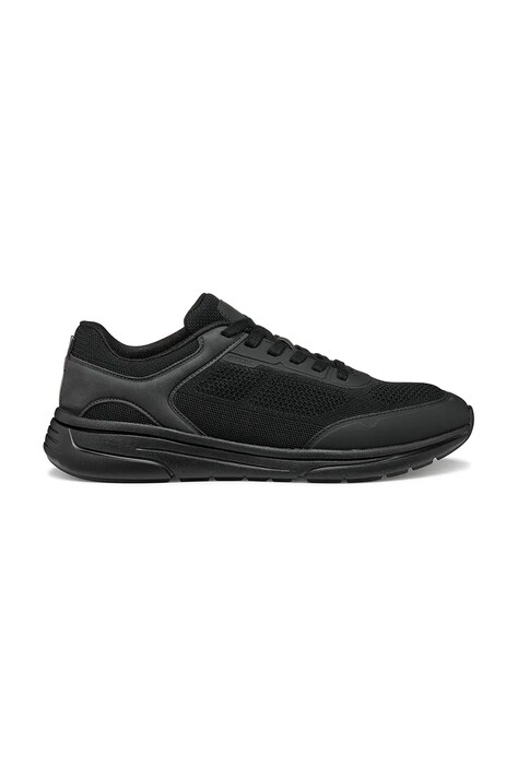 Geox sneakers U KLAIVER barbati, culoarea negru, U55LBB 06K9J C9999
