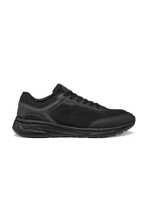 Sneakers boty Geox U KLAIVER černá barva, U55LBB 06K9J C9999
