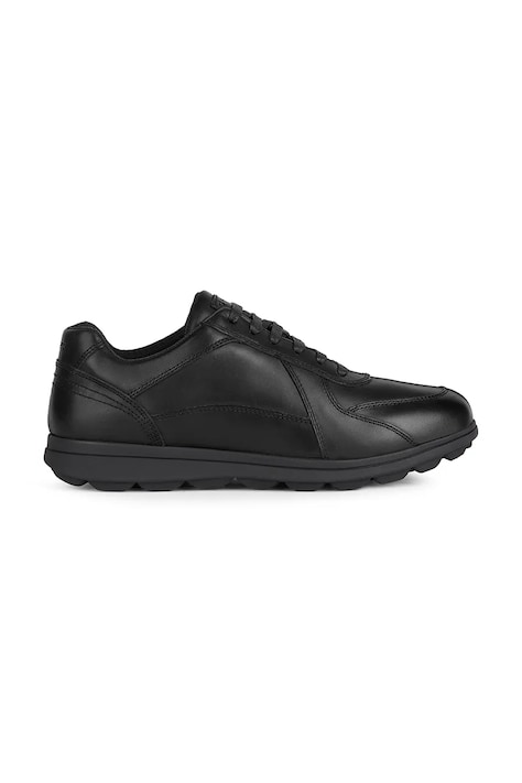 Geox bőr sportcipő U SPHERICA EC12 fekete, férfi, U45GRA 00043 C9999