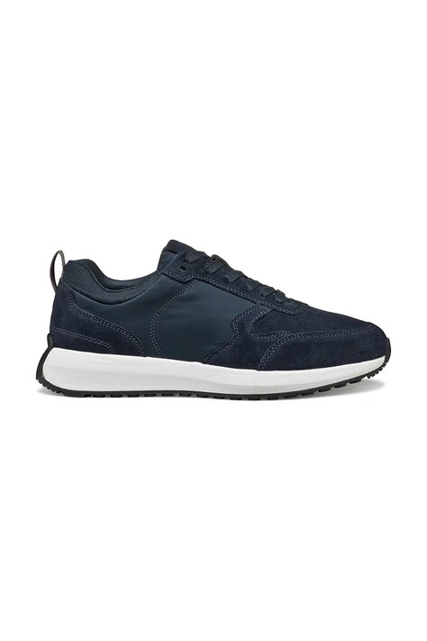 Geox sneakers U VOLPIANO barbati, culoarea albastru marin, U45GCA 02211 C4064