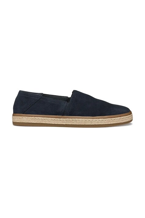 Espadrilky Geox U PANTELLERIA tmavomodrá barva, U55DWA 00022 C4002