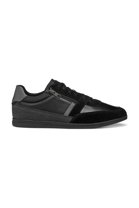 Geox sneakers U RENAN barbati, culoarea negru, U554GA 02285 C9999