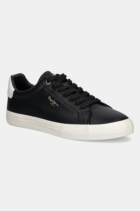 Pepe Jeans sneakersy KENTON FRESH M męskie kolor czarny PMS31076