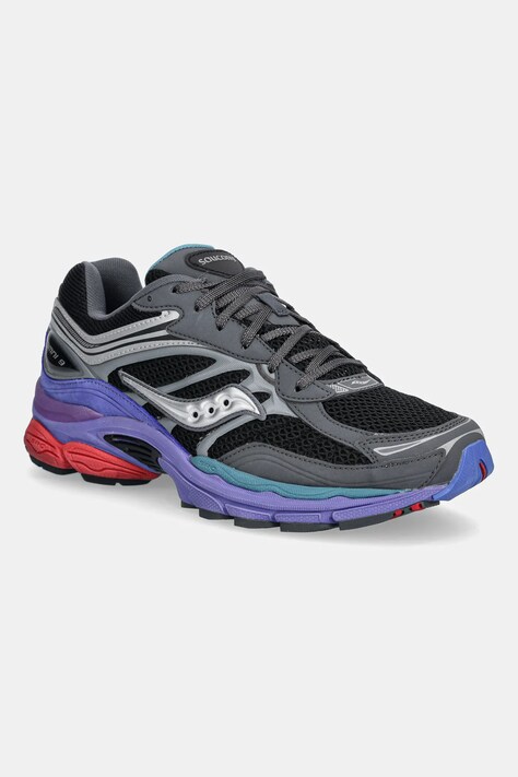 Кроссовки Saucony PROGRID OMNI 9 цвет чёрный S70905-1