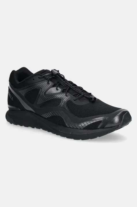 Merrell ghete Skyquest Trek bărbați, culoarea negru, J032955