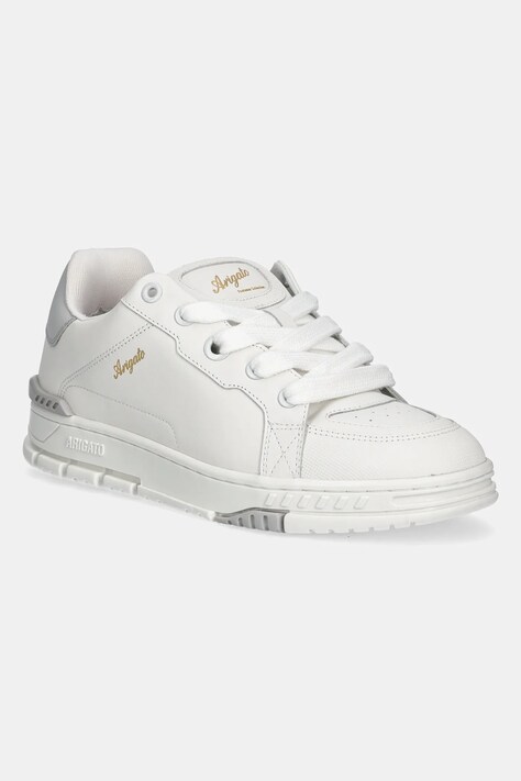Axel Arigato leather sneakers Area Haze Sneaker men's white color F1312001