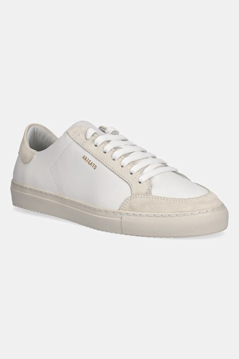 Axel Arigato leather sneakers Clean 90 Triple Sneaker men's white color F1578004