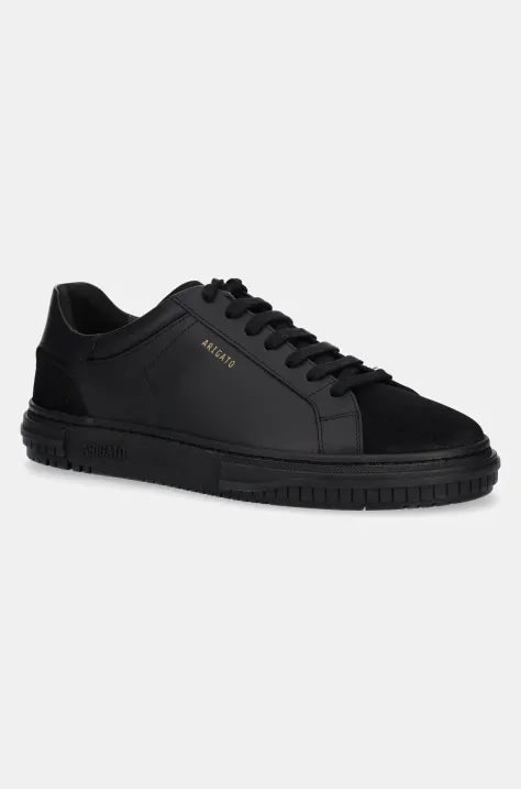 Axel Arigato sneakers in pelle Atlas Sneaker uomo colore nero F1722001