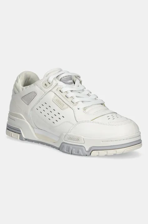 Kožené tenisky Axel Arigato Onyx Sneaker pánske, biela farba, F2296001