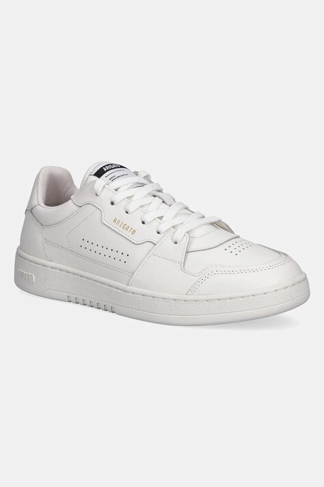Axel Arigato leather sneakers Dice Lo Sneaker men's white color F2299001