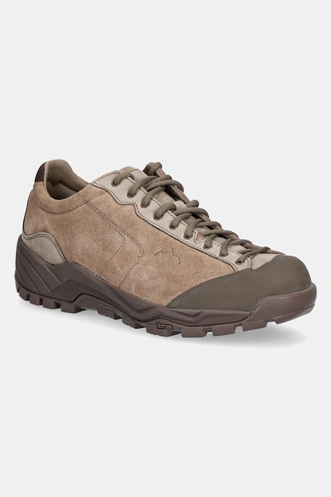 Diemme buty zamszowe Movida kolor brązowy DI25SPMOM-F01X055TAU