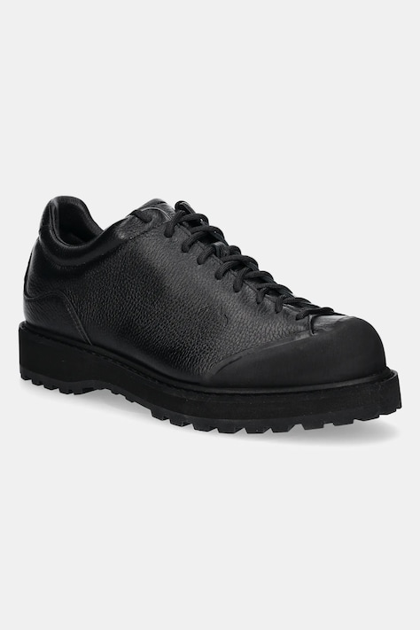 Кожени обувки Diemme Ampezzo в черно DI25SPAMM-F01L005BLK