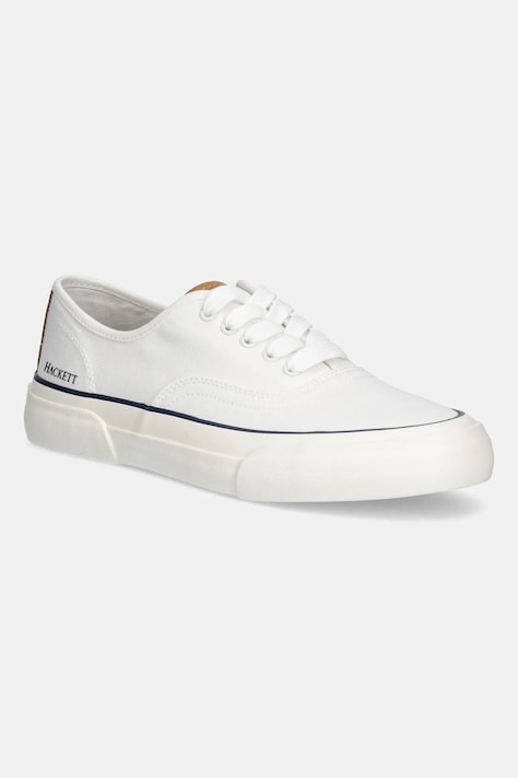 Hackett London sportcipő BLAKE SMART fehér, HMS21480