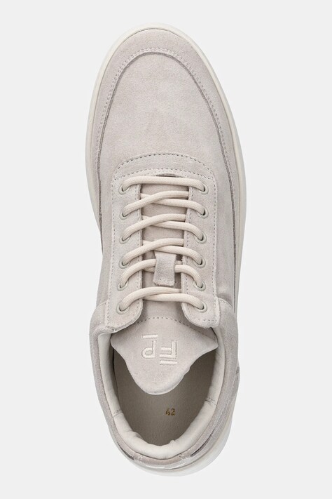 Кросівки Filling Pieces Low Top Suede Organic — фото 4