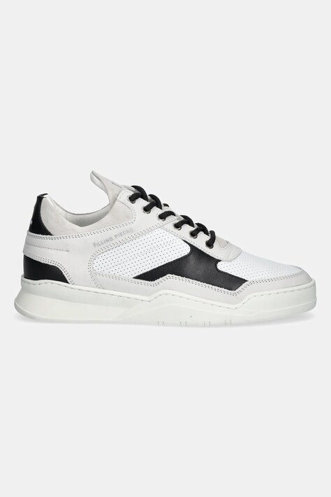 Шкіряні кросівки Filling Pieces Low Top Ghost Paneled — фото 2