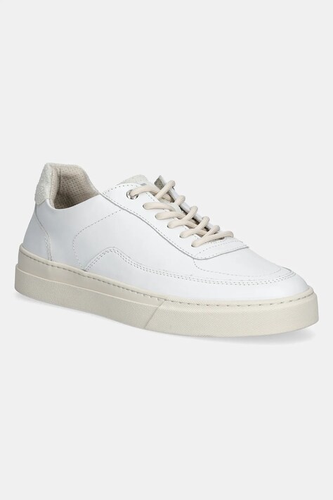 Tenisice od brušene kože Filling Pieces Mondo Viera za muškarce, boja: bijela, 46778891901