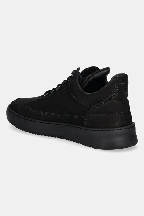 Кросівки з нубуку Filling Pieces Low Top Ripple Nubuck — фото 3