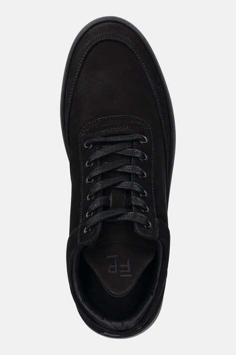 Кросівки з нубуку Filling Pieces Low Top Ripple Nubuck — фото 4