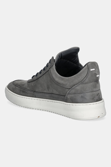 Кросівки з нубуку Filling Pieces Low Top Ripple Nubuck — фото 3
