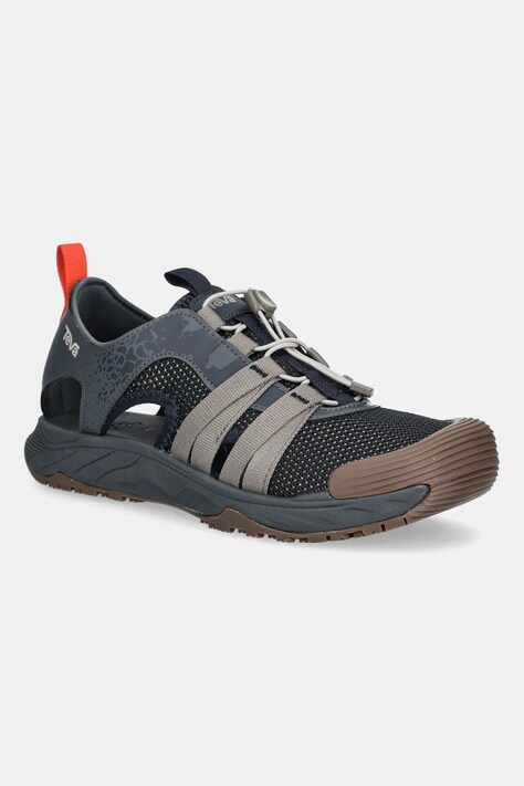 Сандалии Teva Hydratrek Sandal CT цвет серый 1164811