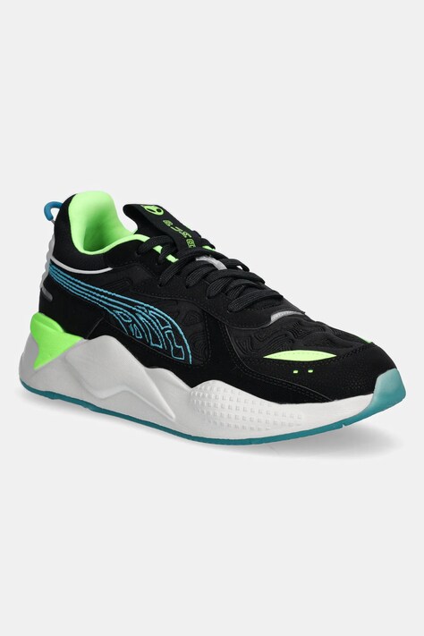 Кроссовки Puma RS-X Alien цвет чёрный 400406