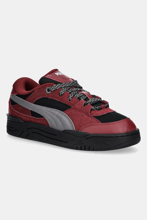 Puma sneakers 180 NEW PACK men's red color 401637