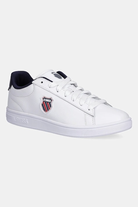 Кроссовки K-Swiss COURT SHIELD II цвет белый 04412.983.M