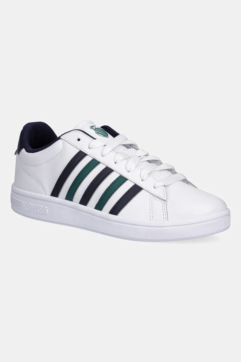 K-Swiss sneakers COURT TIEBREAK II culoarea alb, 04413.984.M