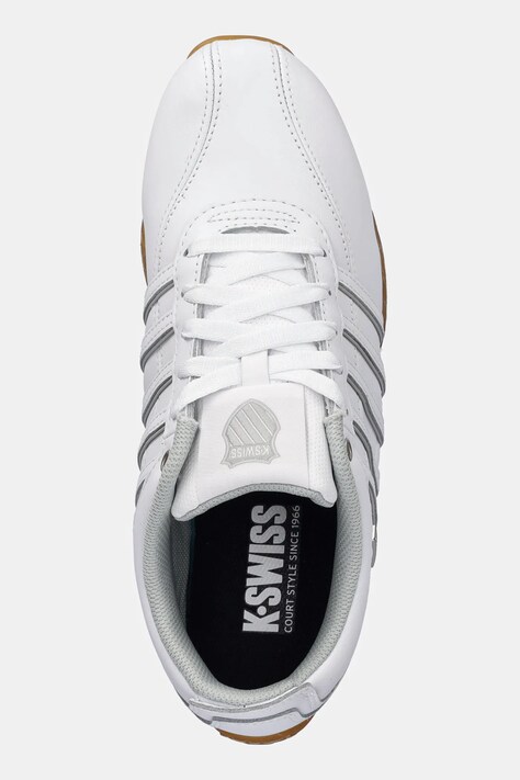 K-Swiss ARVEE 1.5 — SS25-OBM244, білий — фото 4