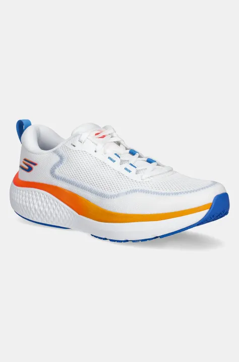 Обувки за бягане Skechers GO RUN Supersonic Max в бяло 246086