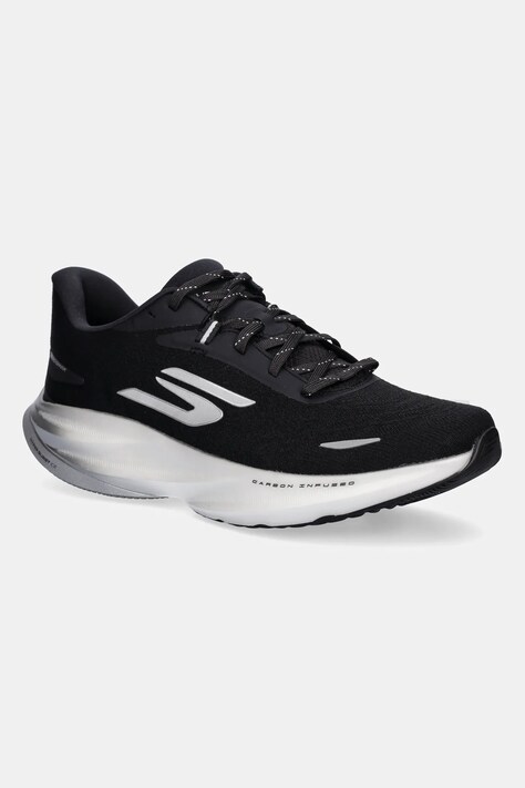 Skechers pantofi de alergat SKX AERO SPARK culoarea negru, 246200