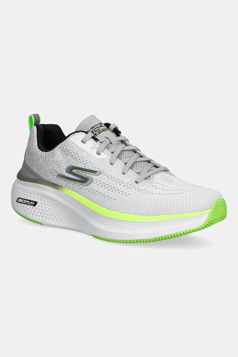 Skechers pantofi de alergat GO RUN Elevate 2.0 culoarea gri, 220847