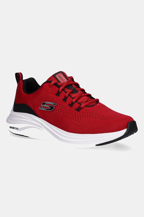 Skechers pantofi de antrenament Vapor Foam culoarea rosu, 232625
