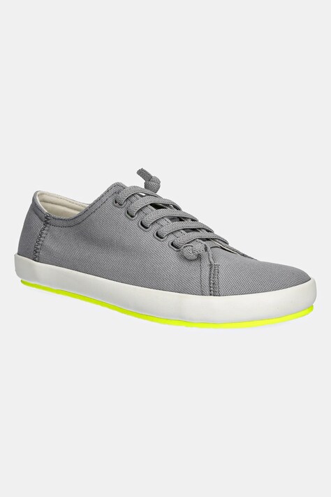 Sneakers boty Camper Peu Rambla Vulcanizado šedá barva, 18869-113