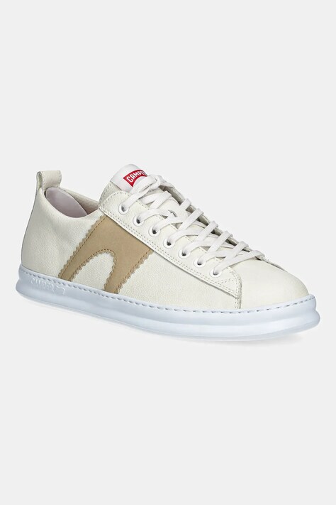 Camper sneakers din piele Runner Four culoarea bej, K100893-013