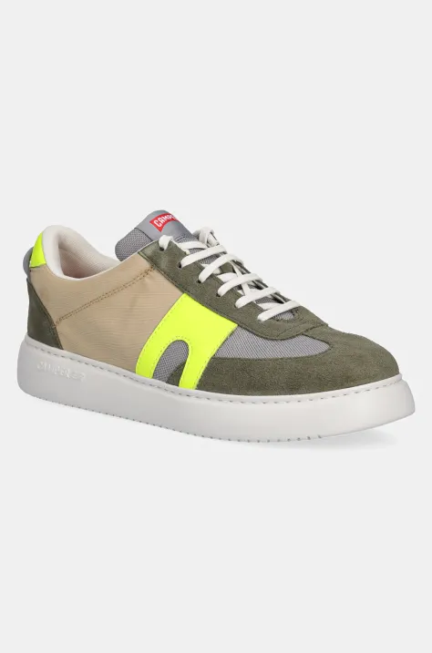 Camper sneakersy Runner K21 męskie kolor szary K100988-007
