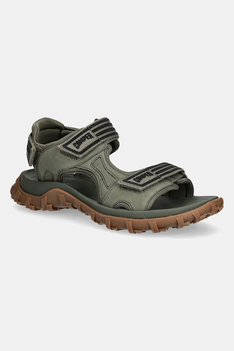 Camper sandale Drift Trail Sandal barbati, culoarea verde, K101040-004