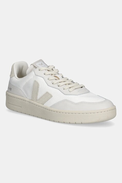 Veja sneakers V-90 bărbați, culoarea gri, VD1720485B