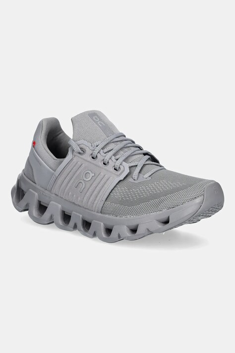 ON running running shoes CLOUDSWIFT 4 AD gray color 3MF10572303
